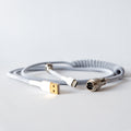 mechanical keyboard cable with aviator connector